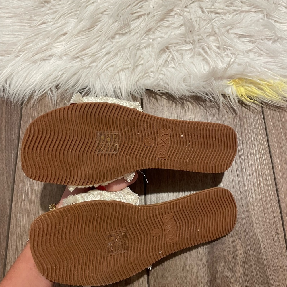 Roxy sandals - Picture 5 of 6
